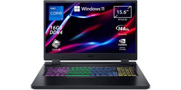 Portatile Gaming Acer Nitro 5 AN515-58-72P6