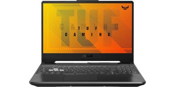 ASUS TUF Gaming F15 FX506HM-HN114W