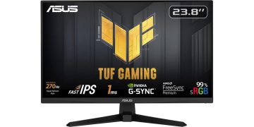 Monitor Gaming ASUS TUF VG249QM1A