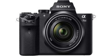 Macchine Fotografiche ed Obiettivi Sony