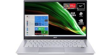 Acer Swift X SFX14-41G-R5VA