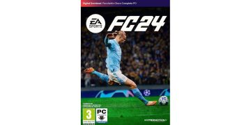 Videogame EA SPORTS FC 24