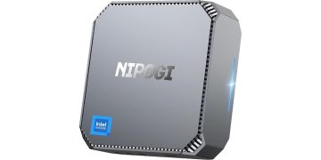 Mini PC NIPOGI con Intel N100