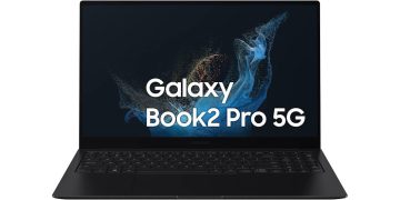 Samsung Galaxy Book2 Pro 5G