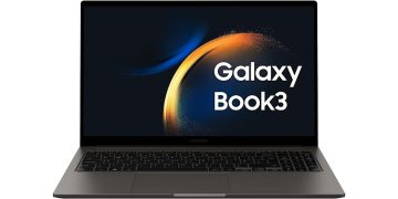 Notebook Samsung Galaxy Book3