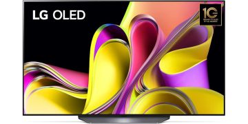 Smart TV 4K LG OLED 55” OLED55B36LA