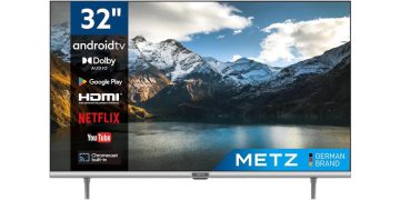 Smart TV Metz Serie 32MTC6110 32pollici