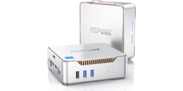 Mini PC NiPoGi GK3 PLUS