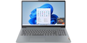 Notebook Lenovo IdeaPad Slim 3 15ABR8