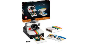 Set LEGO Polaroid OneStep SX-70