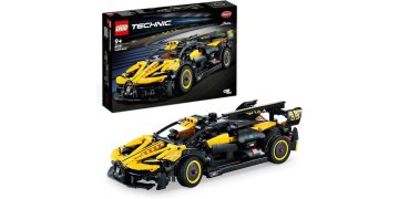 Set LEGO Technic Bugatti Bolide