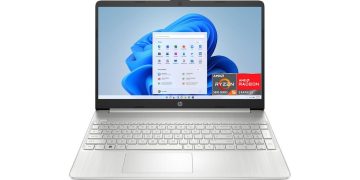 Notebook HP Laptop 15s-eq2112nl