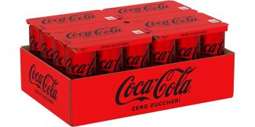 Coca-Cola Zero Zuccheri