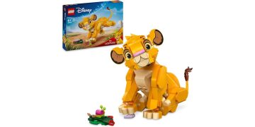 LEGO Disney Simba