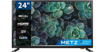 TV 24pollici LCD Metz 24MTD1000Z