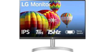 Monitor LG 27ML60SP 27pollici