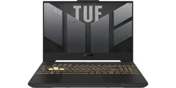 Notebook Gaming ASUS TUF F15 FX507VV