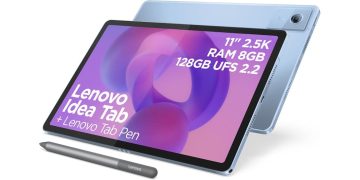 Talet Lenovo Idea Tab