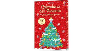 Calendario Avvento con 24 Piccoli Libri
