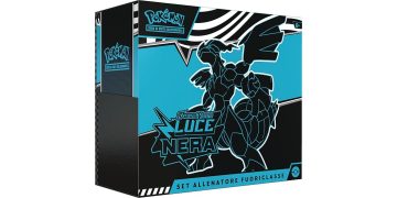 Pokémon: set Allenatore Fuoriclasse (Zekrom)