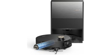 Robot aspirapolvere DREAME Aqua10 Roller