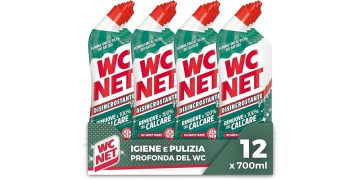 Wc Net Disincrostante Disinfettante Gel