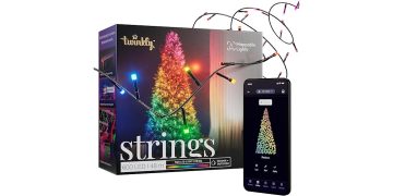 Luci Twinkly Strings 600 LED RGB