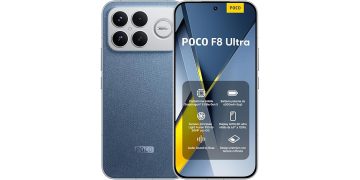 Xiaomi POCO F8 Ultra